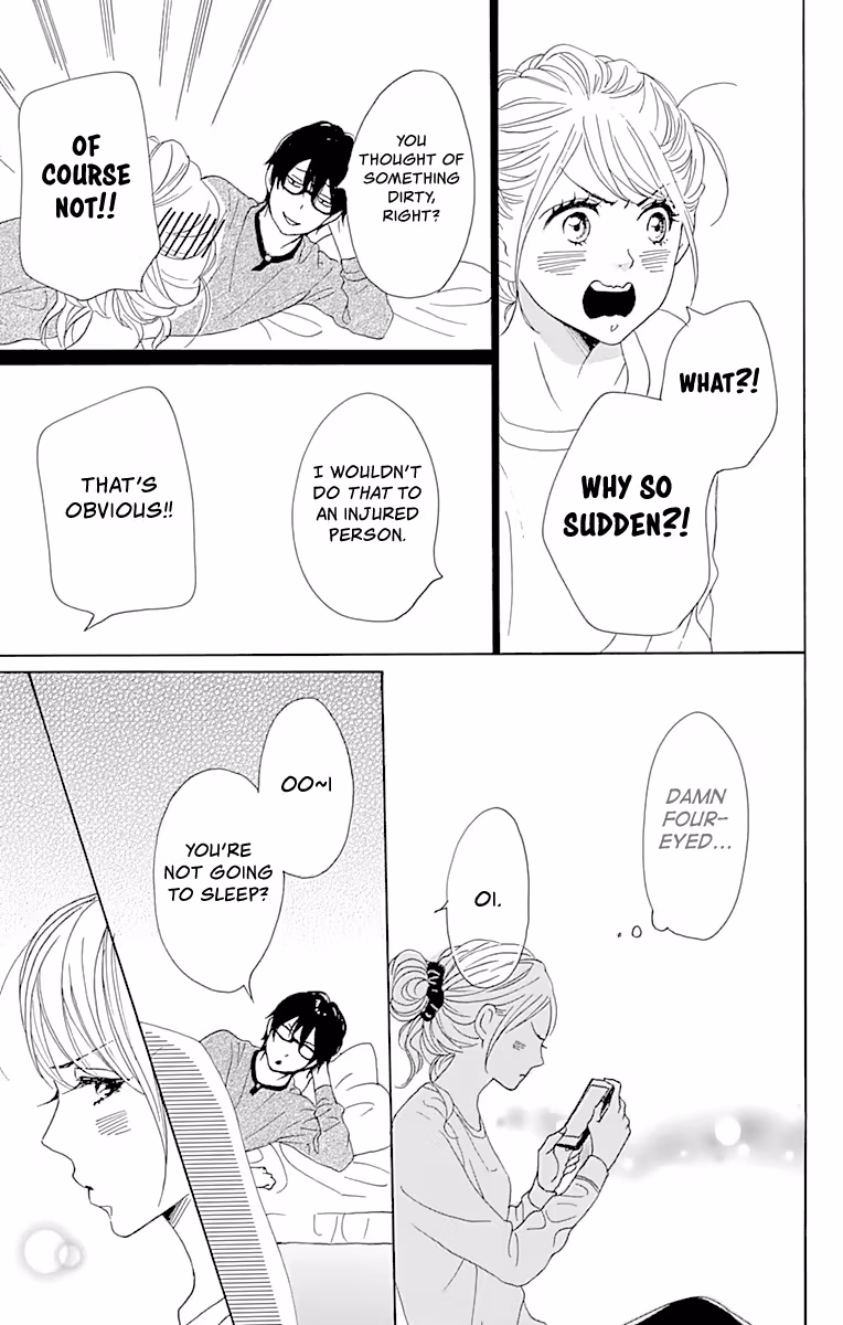 Read Please Love the Useless Me Returns chapter 2 image 31 on Lezhin