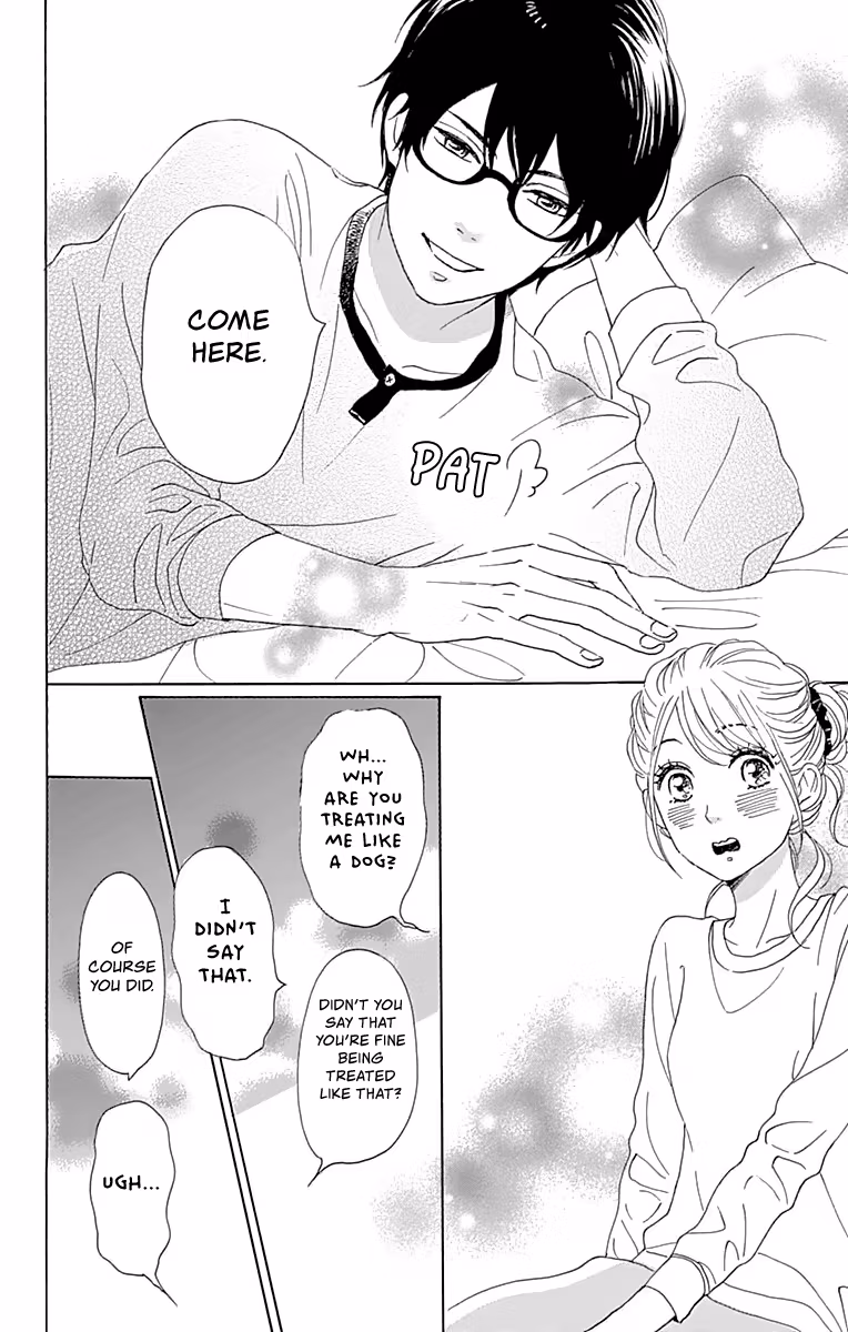 Read Please Love the Useless Me Returns chapter 2 image 32 on Lezhin