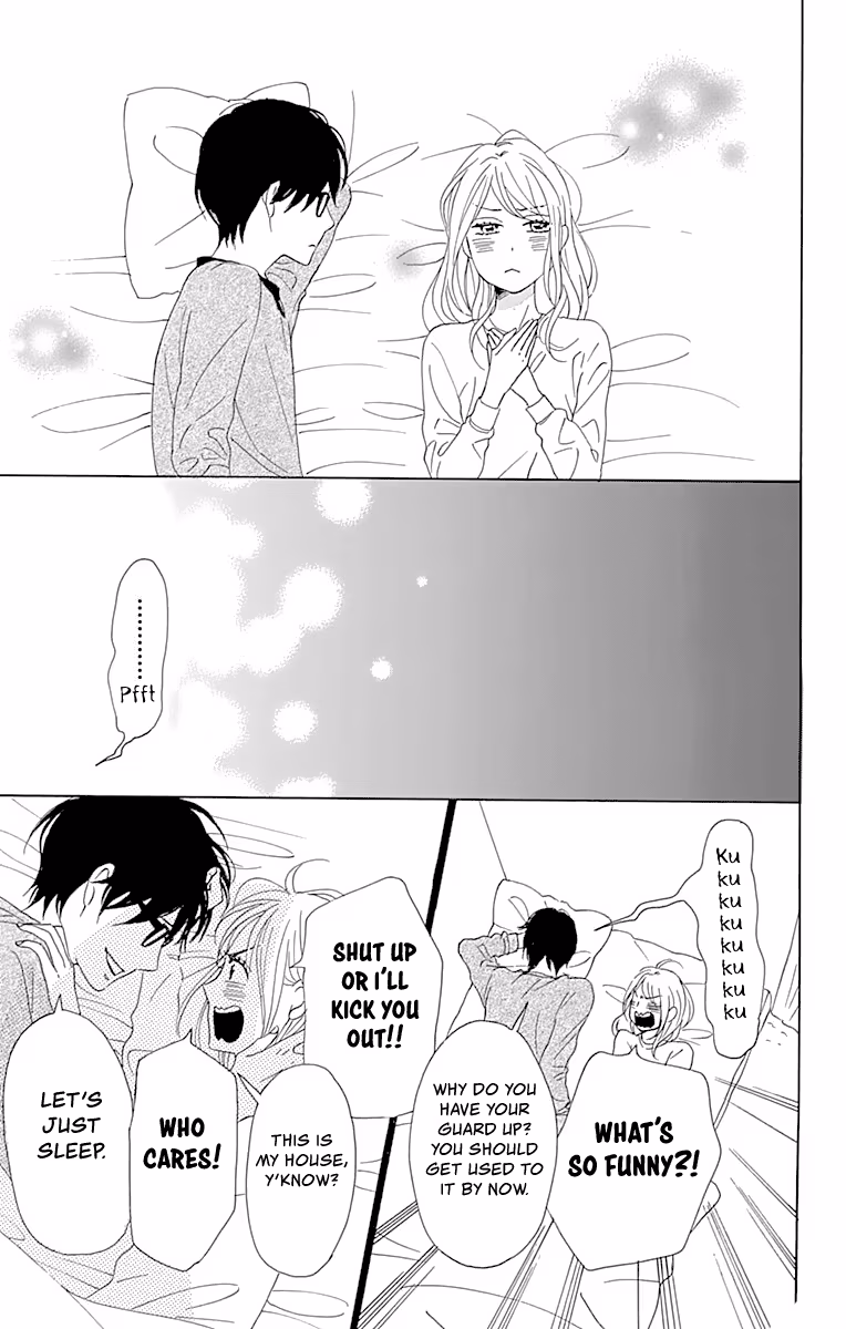 Read Please Love the Useless Me Returns chapter 2 image 33 on Lezhin
