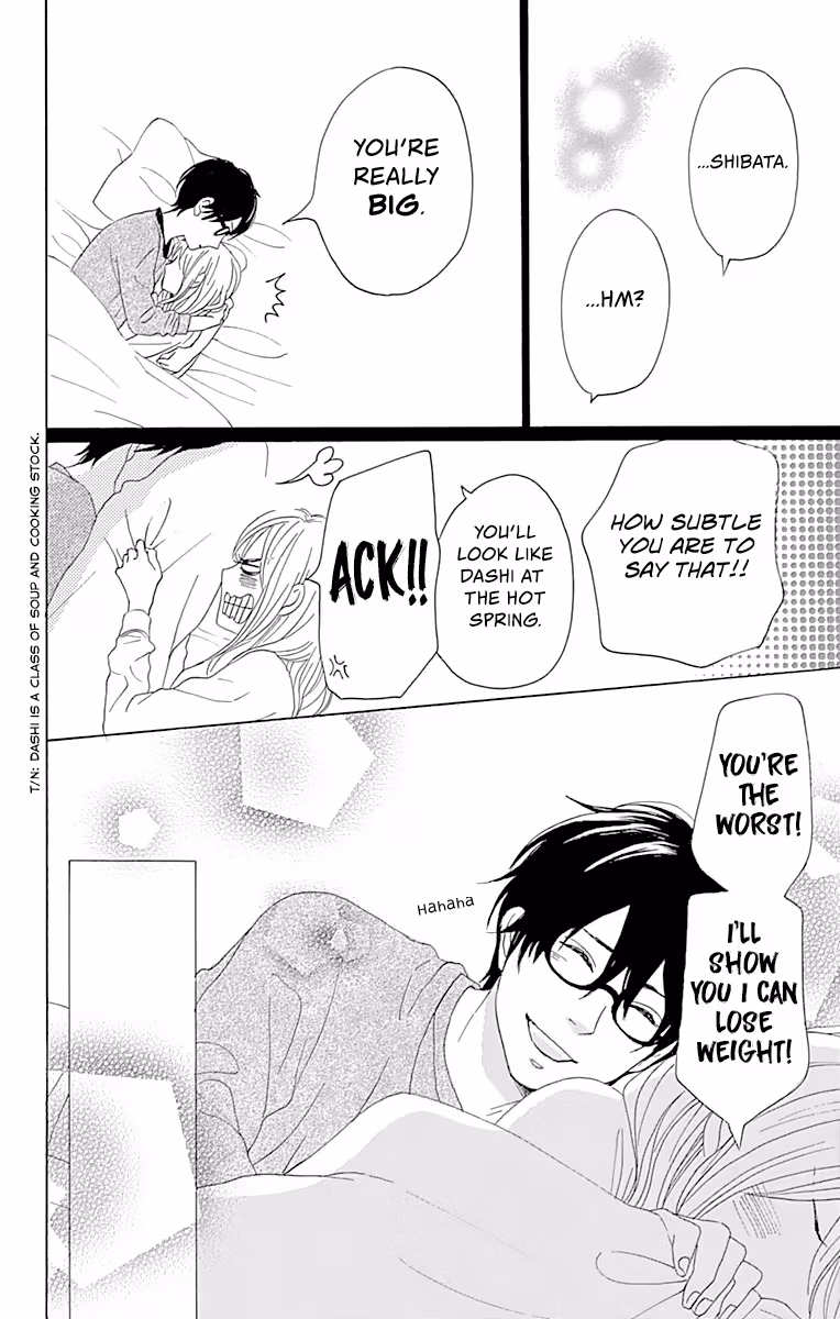 Read Please Love the Useless Me Returns chapter 2 image 36 on Lezhin