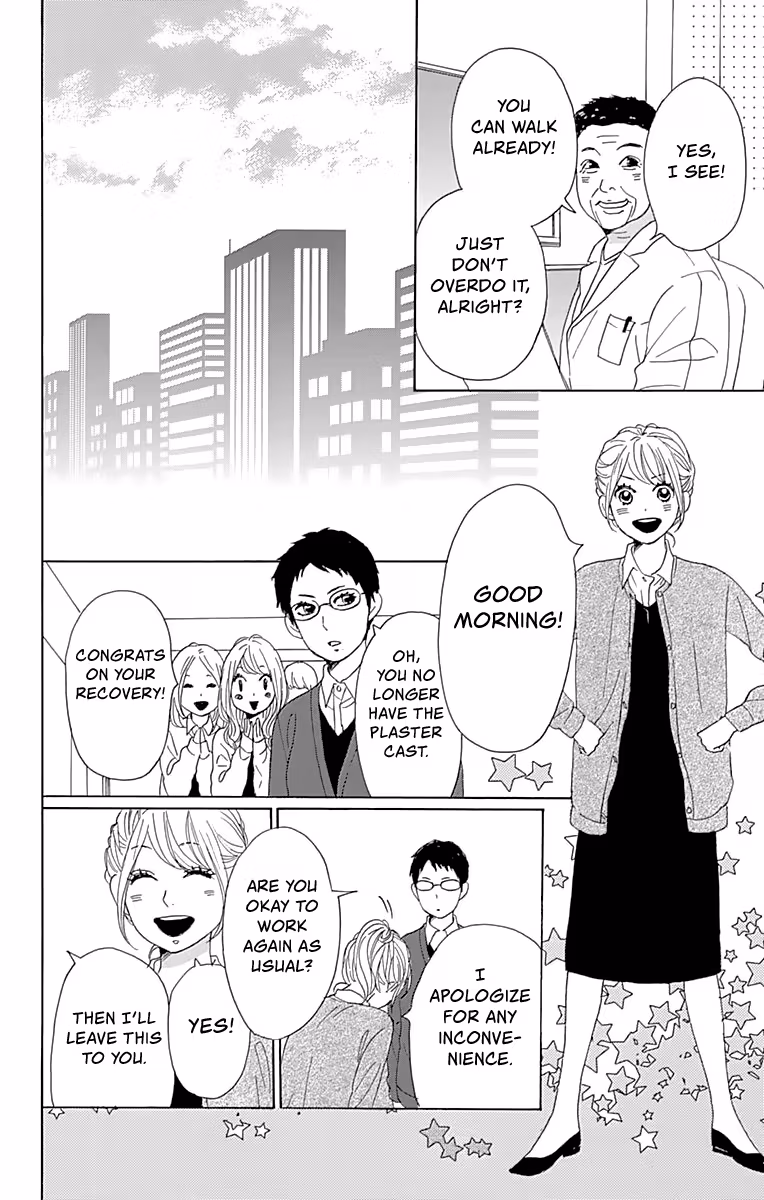 Read Please Love the Useless Me Returns chapter 2 image 38 on Lezhin