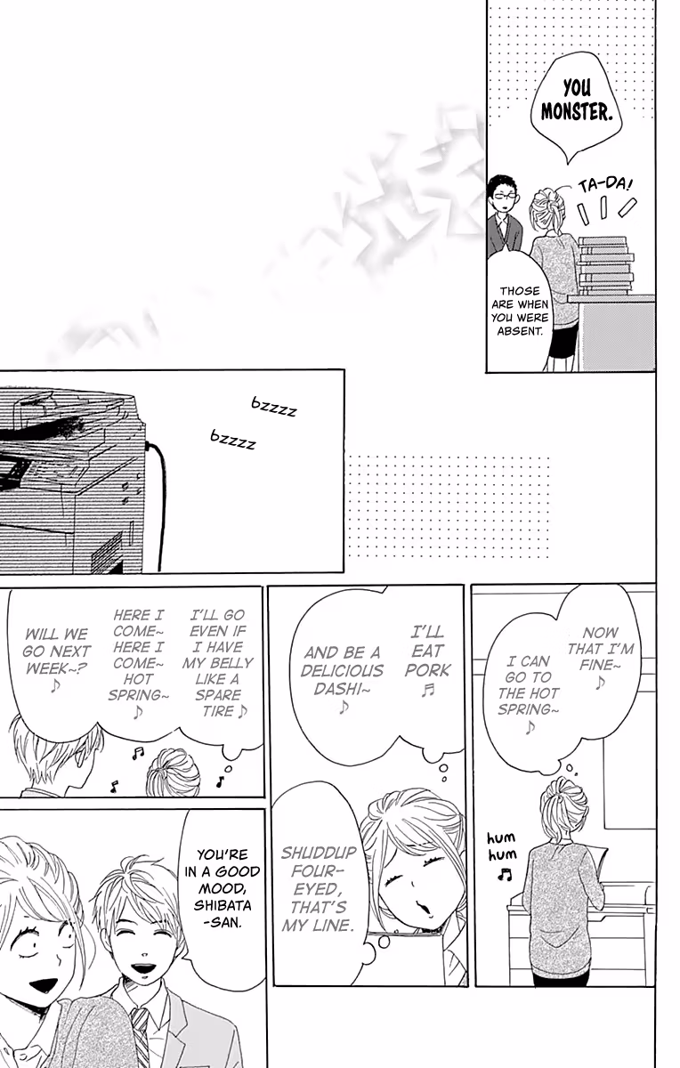 Read Please Love the Useless Me Returns chapter 2 image 39 on Lezhin