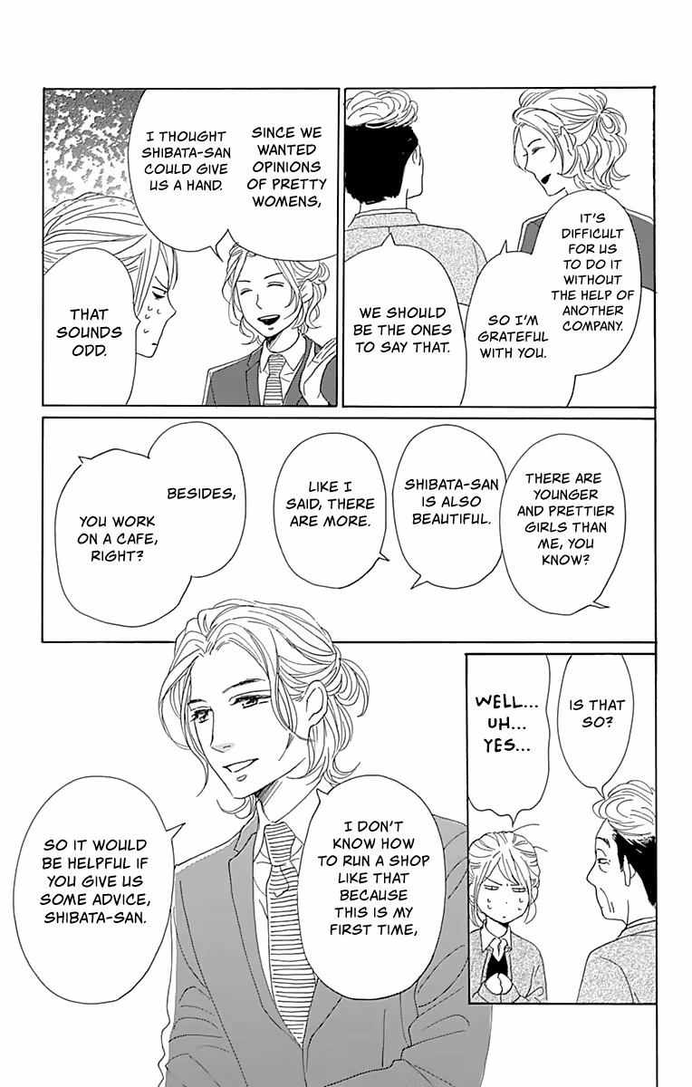 Read Please Love the Useless Me Returns chapter 2 image 43 on Lezhin