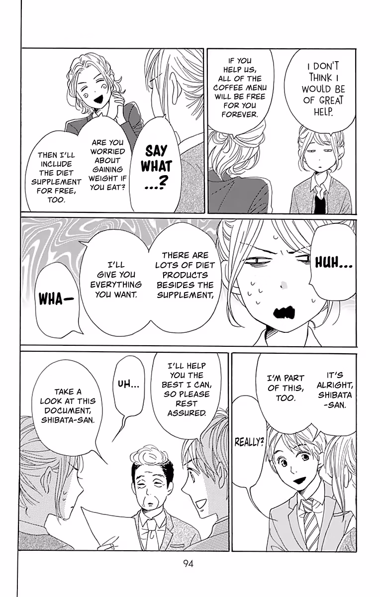 Read Please Love the Useless Me Returns chapter 2 image 44 on Lezhin