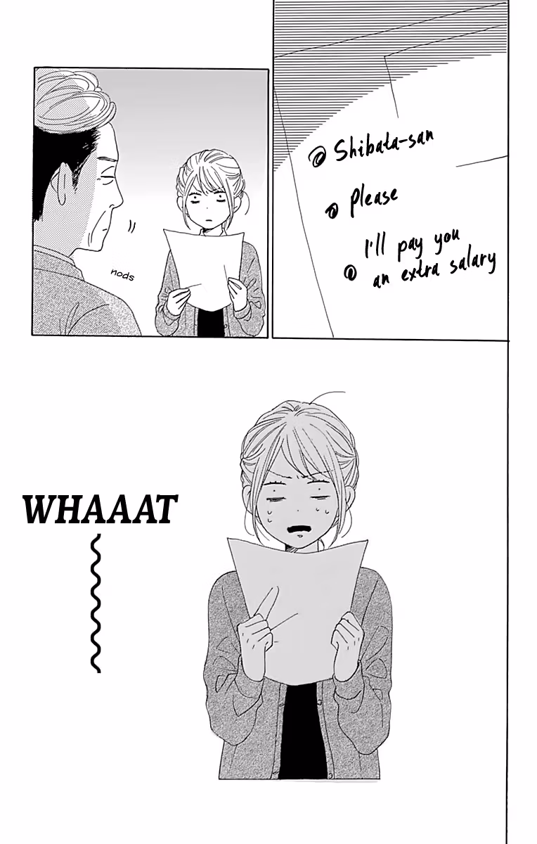 Read Please Love the Useless Me Returns chapter 2 image 45 on Lezhin