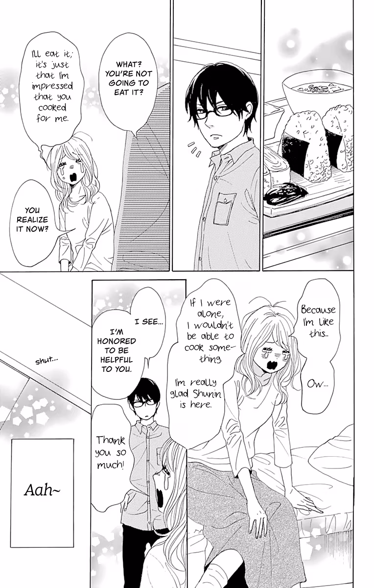 Read Please Love the Useless Me Returns chapter 2 image 5 on Lezhin