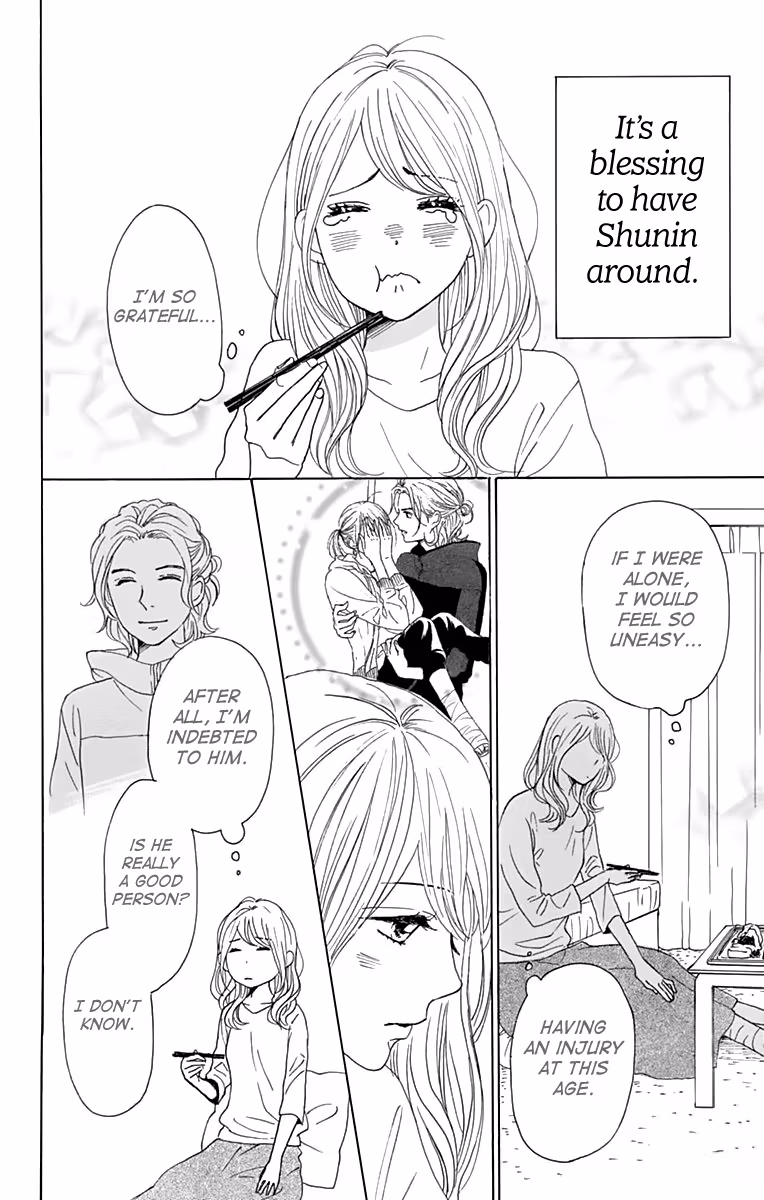 Read Please Love the Useless Me Returns chapter 2 image 6 on Lezhin