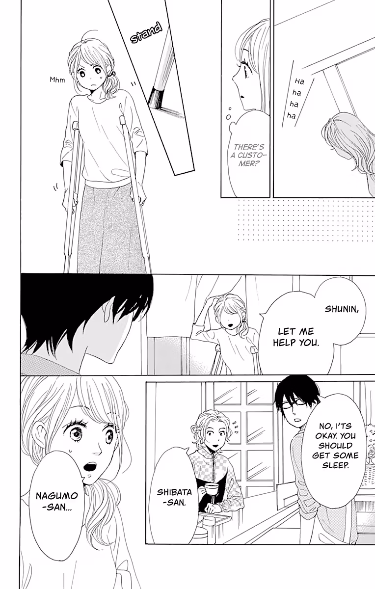 Read Please Love the Useless Me Returns chapter 2 image 8 on Lezhin