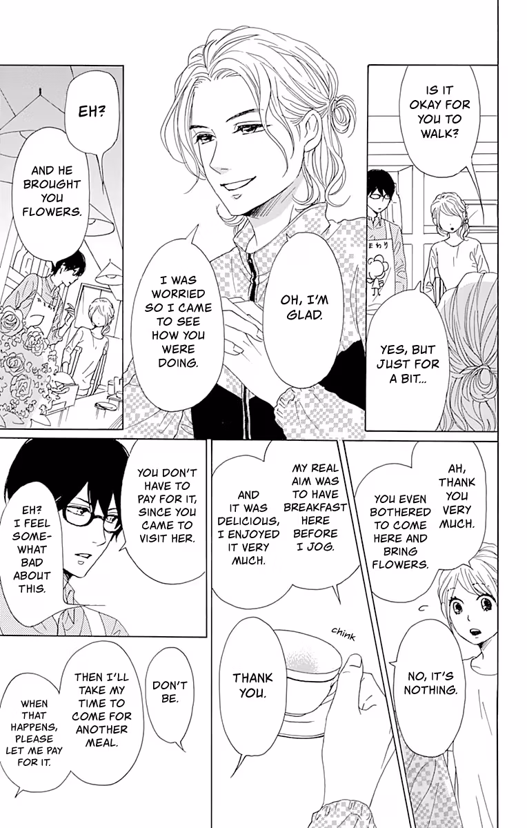 Read Please Love the Useless Me Returns chapter 2 image 9 on Lezhin