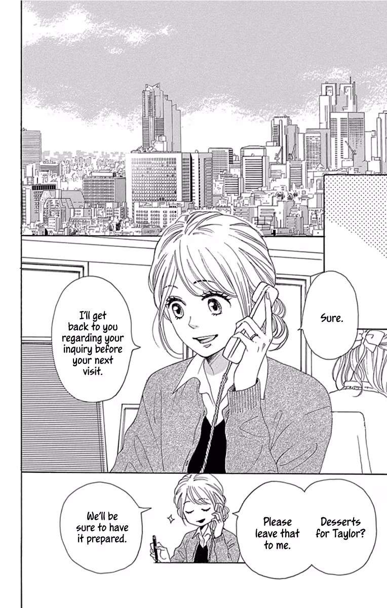 Read Please Love the Useless Me Returns chapter 20 image 1 on Lezhin