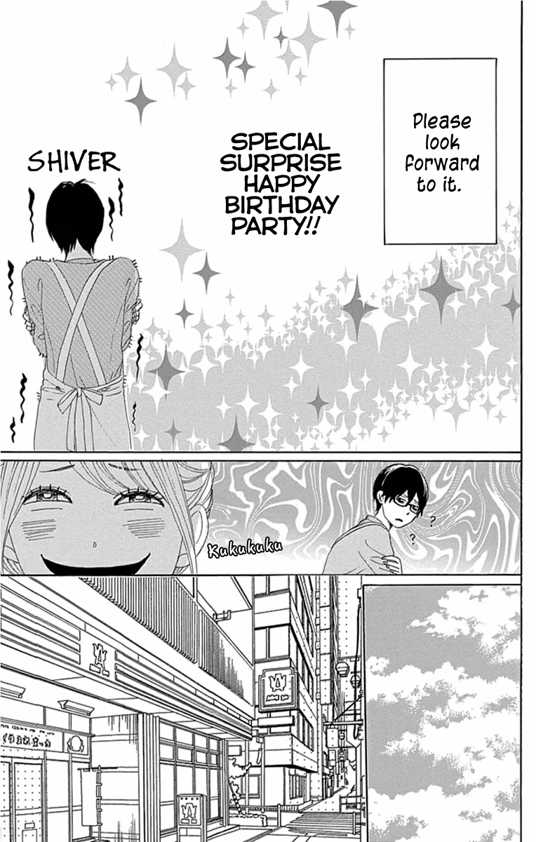 Read Please Love the Useless Me Returns chapter 20 image 10 on Lezhin