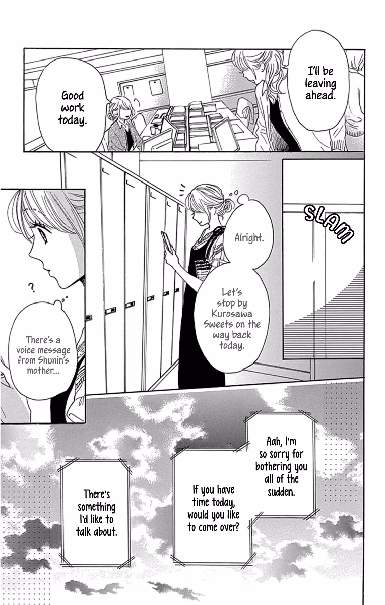 Read Please Love the Useless Me Returns chapter 20 image 2 on Lezhin