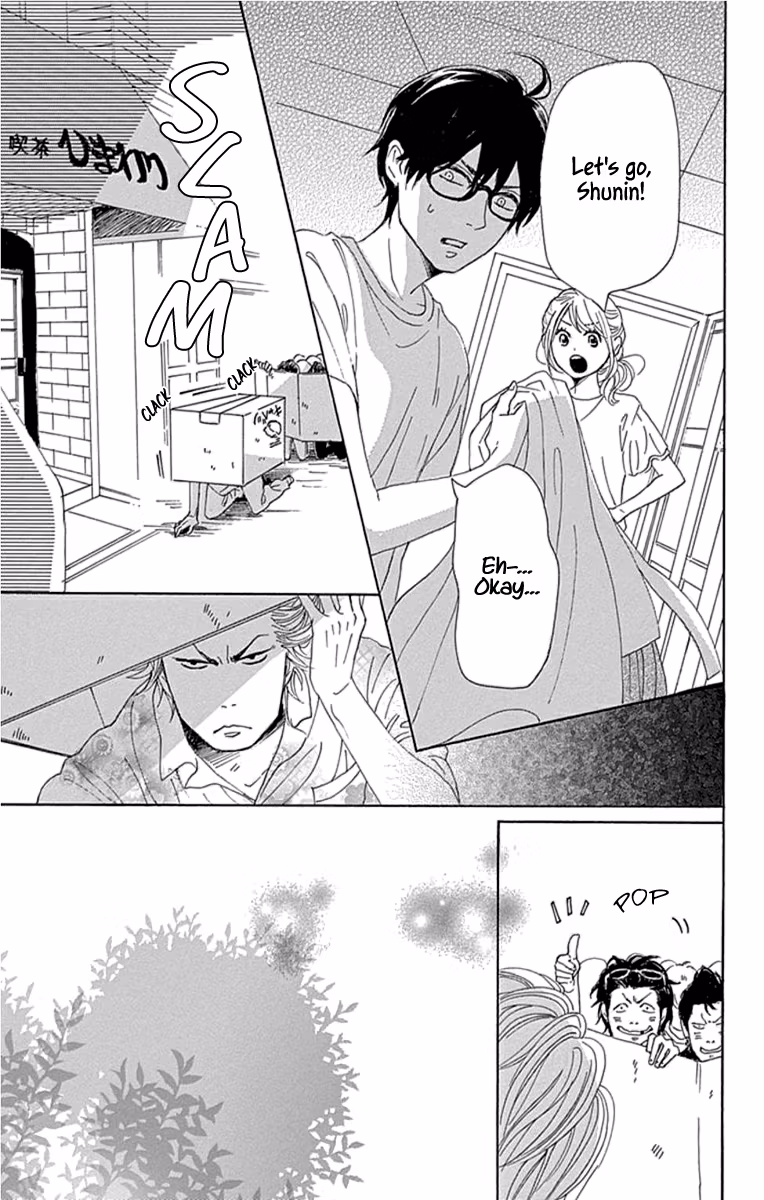 Read Please Love the Useless Me Returns chapter 20 image 22 on Lezhin
