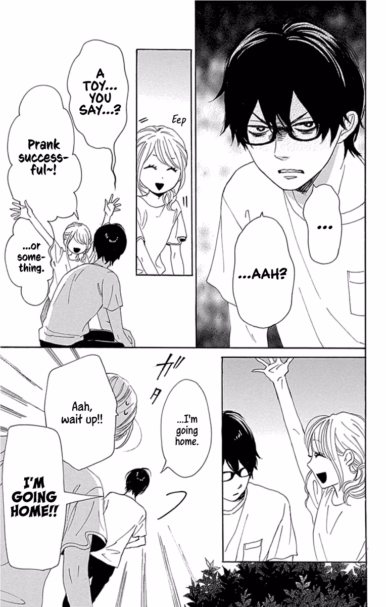 Read Please Love the Useless Me Returns chapter 20 image 24 on Lezhin
