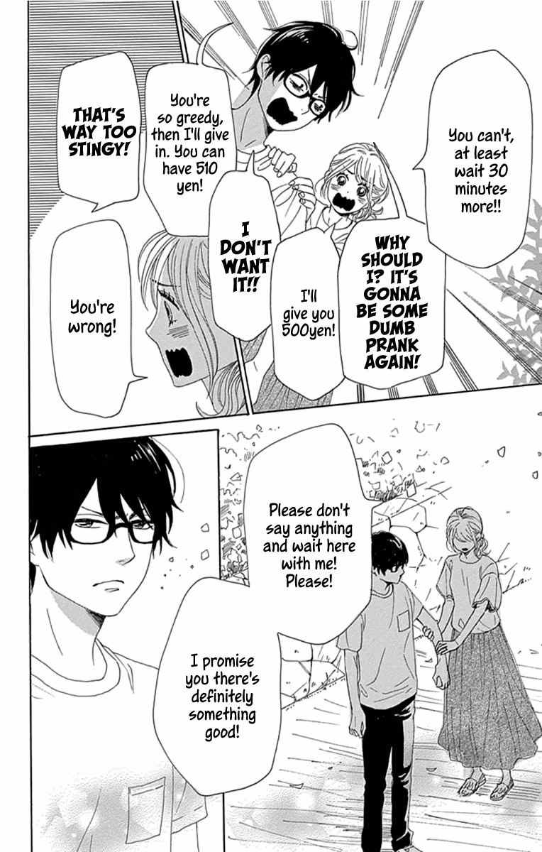 Read Please Love the Useless Me Returns chapter 20 image 25 on Lezhin
