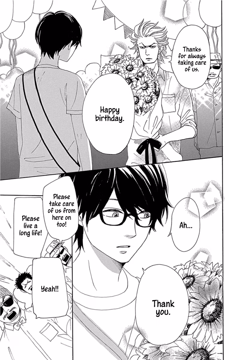 Read Please Love the Useless Me Returns chapter 20 image 30 on Lezhin
