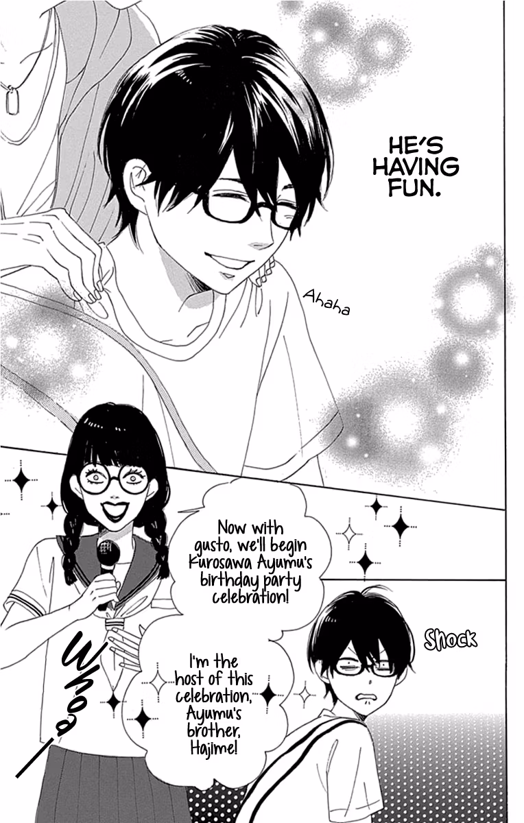 Read Please Love the Useless Me Returns chapter 20 image 32 on Lezhin