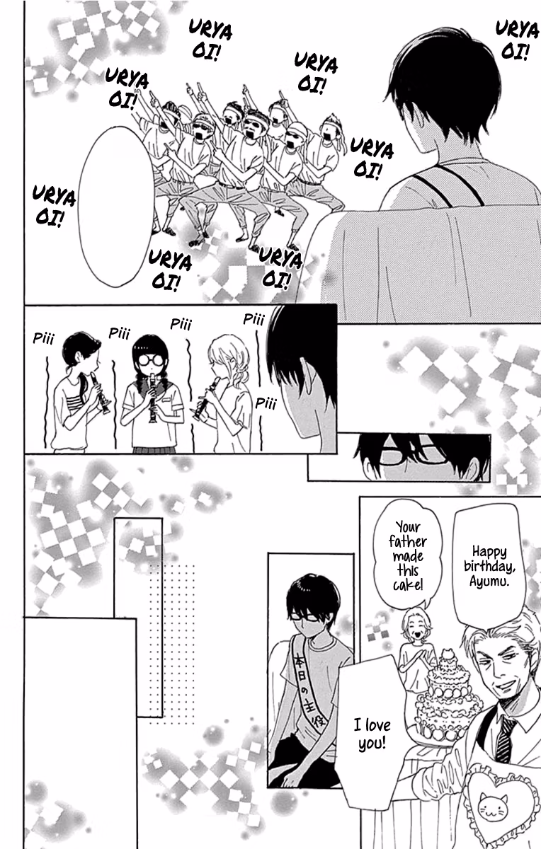 Read Please Love the Useless Me Returns chapter 20 image 35 on Lezhin