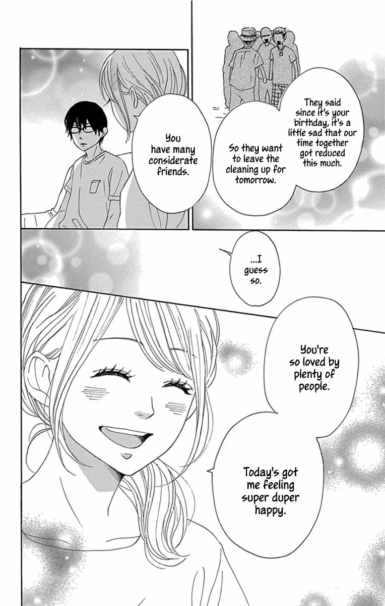 Read Please Love the Useless Me Returns chapter 20 image 37 on Lezhin