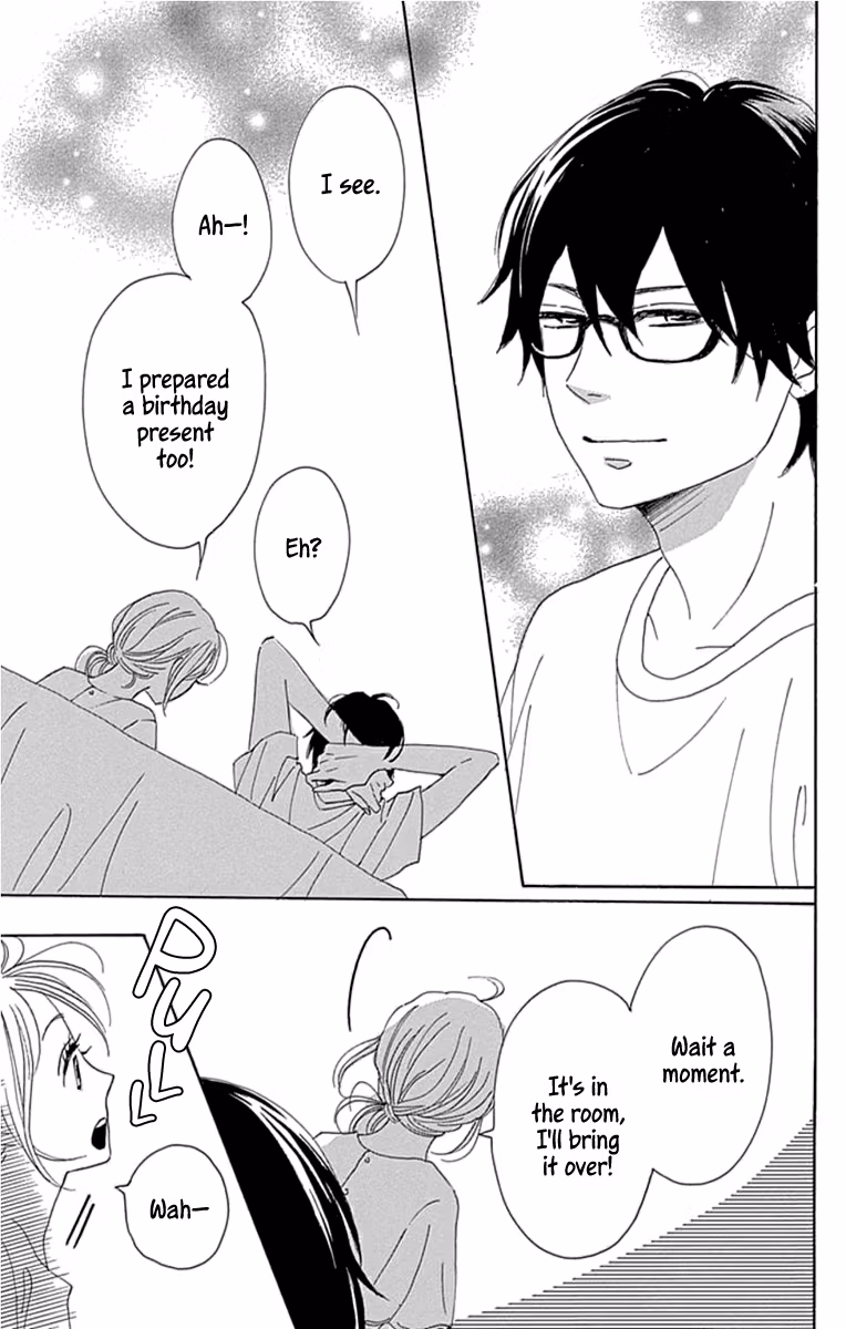 Read Please Love the Useless Me Returns chapter 20 image 38 on Lezhin