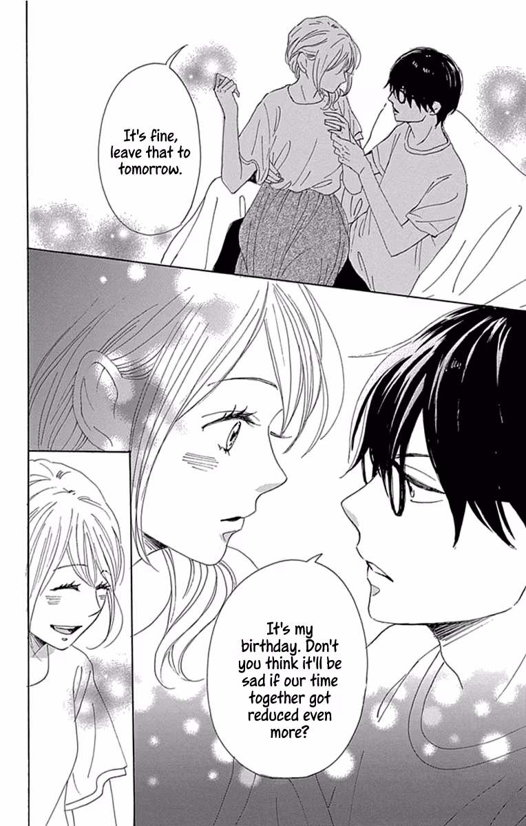 Read Please Love the Useless Me Returns chapter 20 image 39 on Lezhin