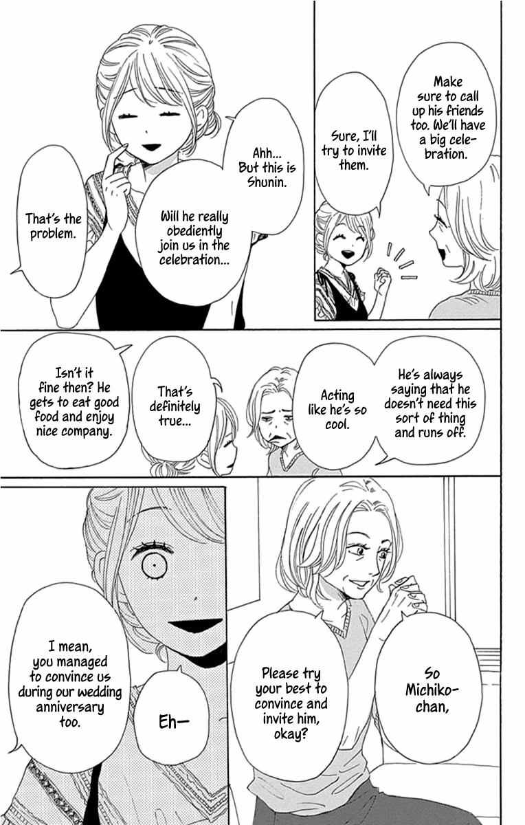 Read Please Love the Useless Me Returns chapter 20 image 4 on Lezhin