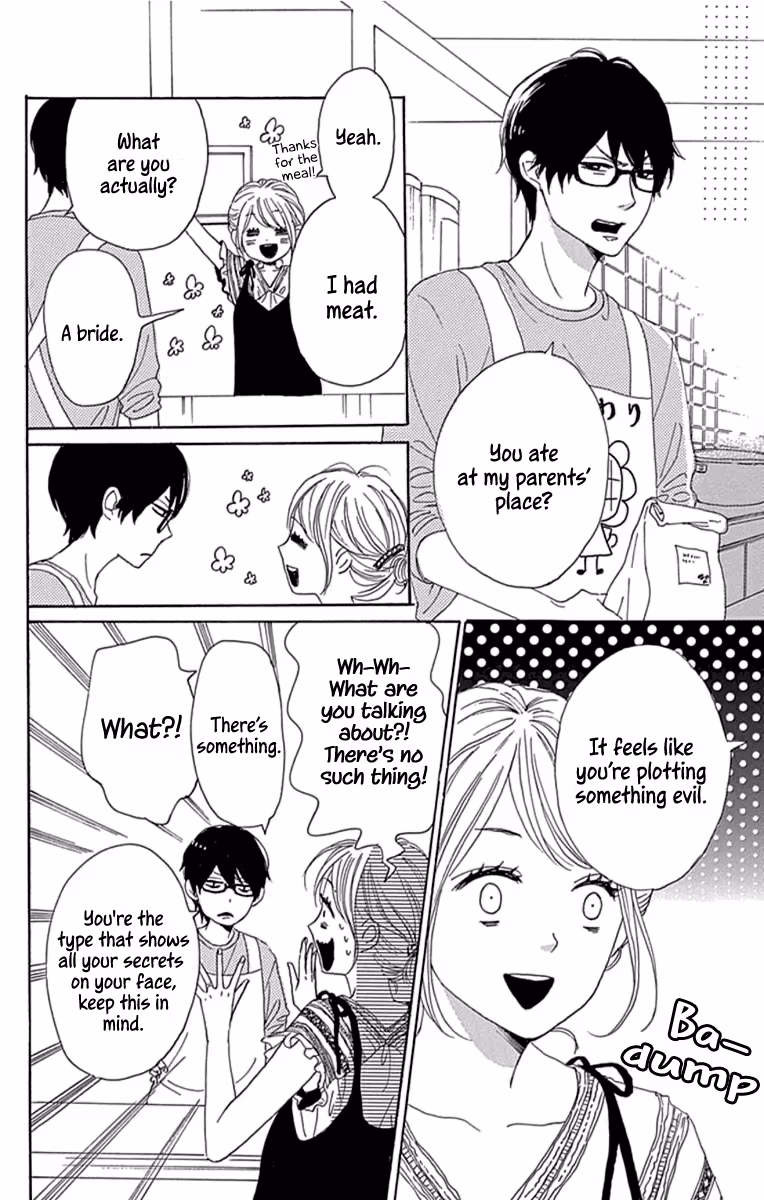 Read Please Love the Useless Me Returns chapter 20 image 7 on Lezhin
