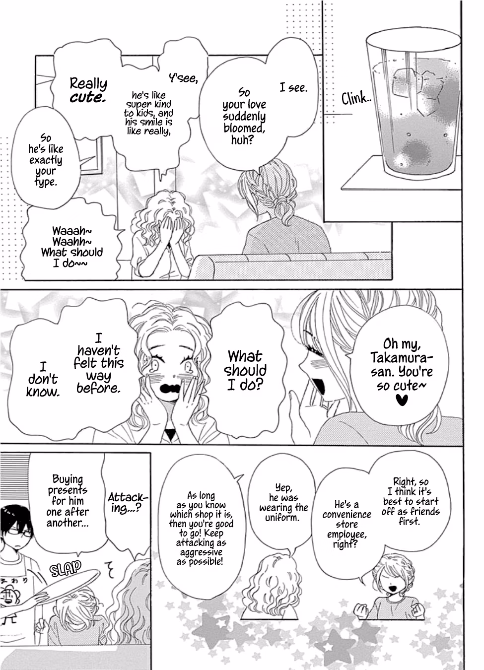 Read Please Love the Useless Me Returns chapter 21 image 10 on Lezhin