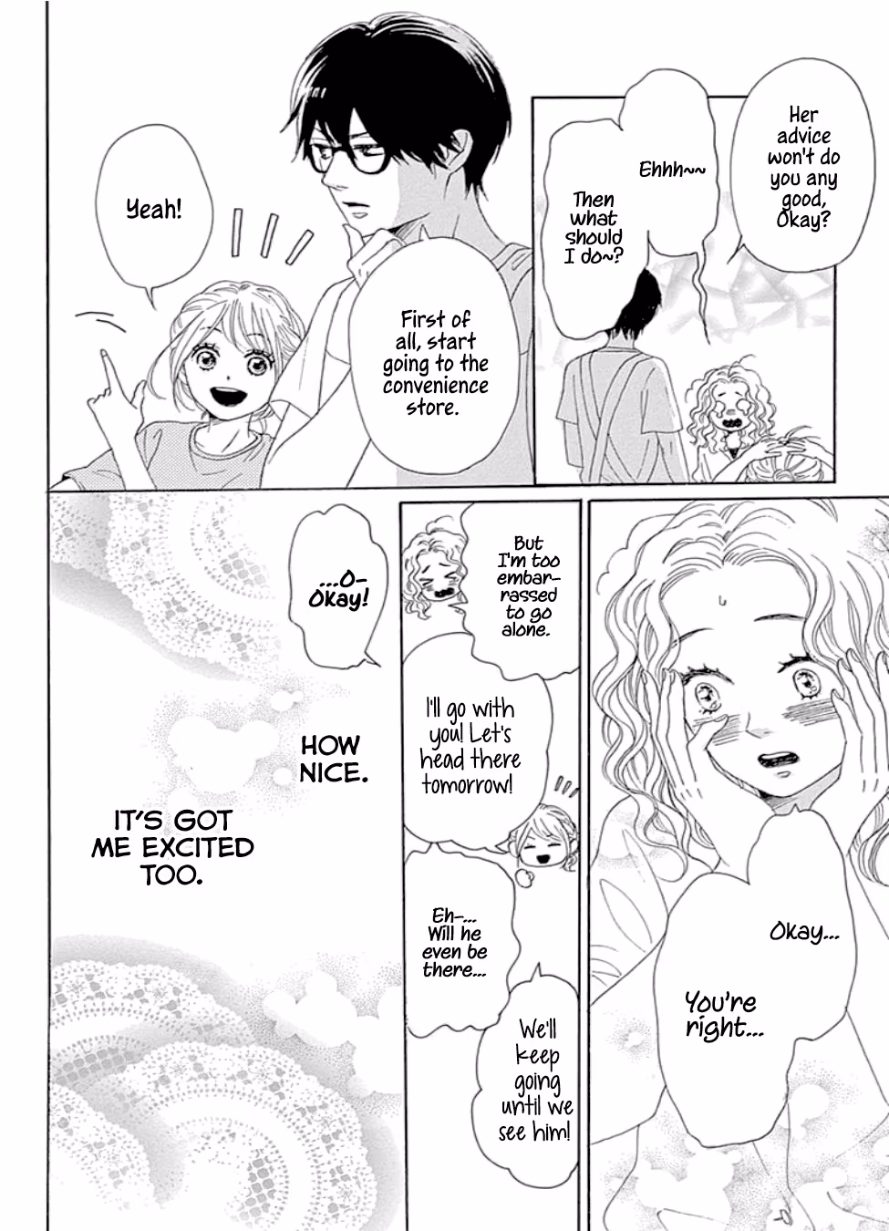 Read Please Love the Useless Me Returns chapter 21 image 11 on Lezhin