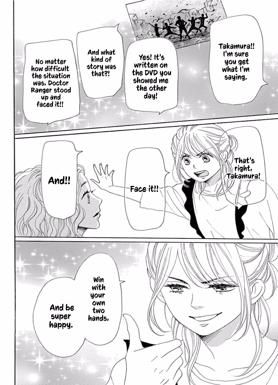 Read Please Love the Useless Me Returns chapter 21 image 19 on Lezhin