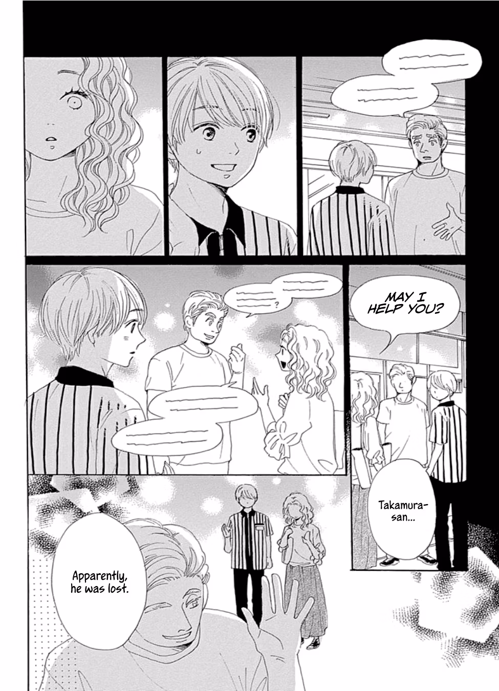 Read Please Love the Useless Me Returns chapter 21 image 27 on Lezhin