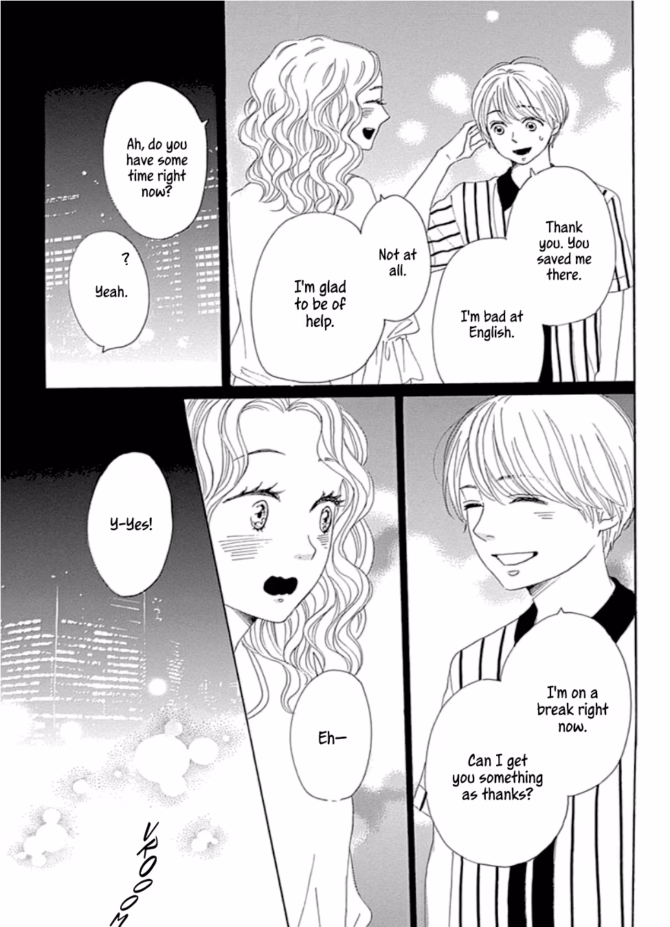 Read Please Love the Useless Me Returns chapter 21 image 28 on Lezhin
