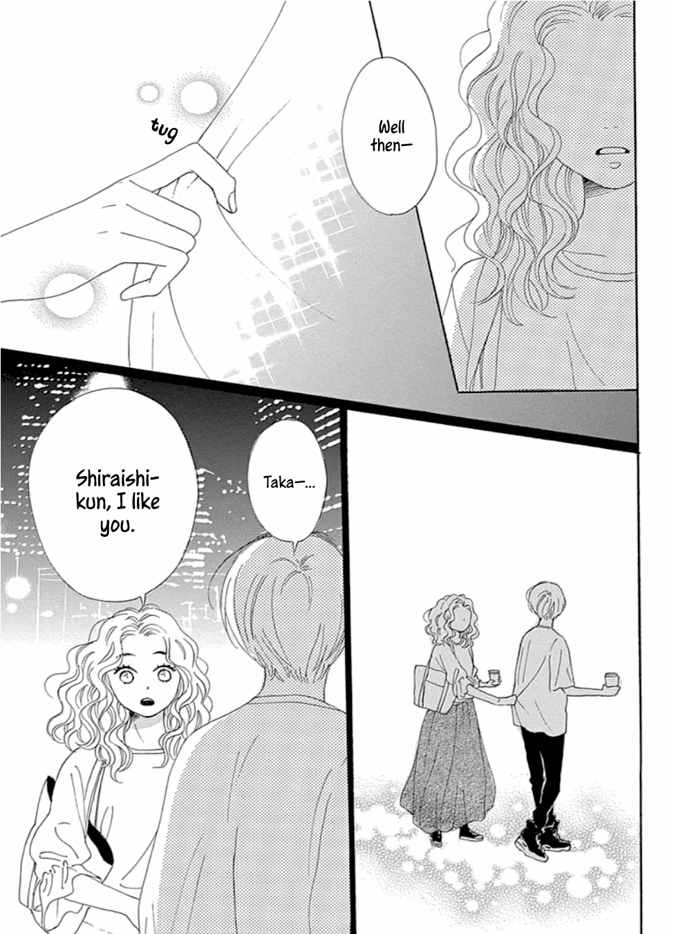 Read Please Love the Useless Me Returns chapter 21 image 32 on Lezhin
