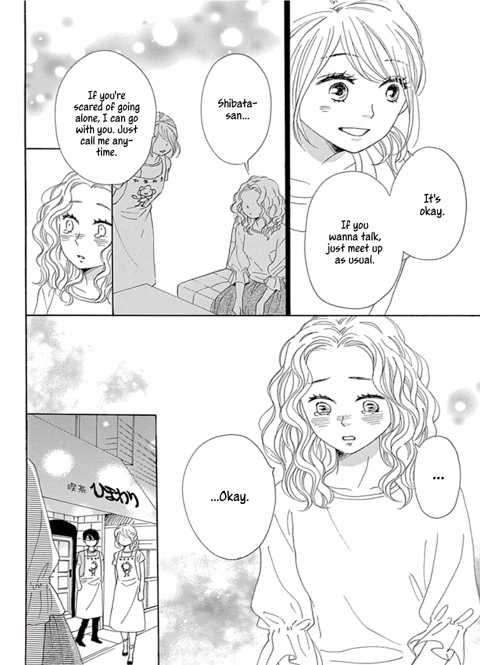 Read Please Love the Useless Me Returns chapter 21 image 37 on Lezhin