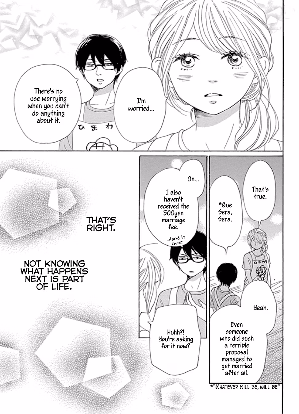 Read Please Love the Useless Me Returns chapter 21 image 38 on Lezhin