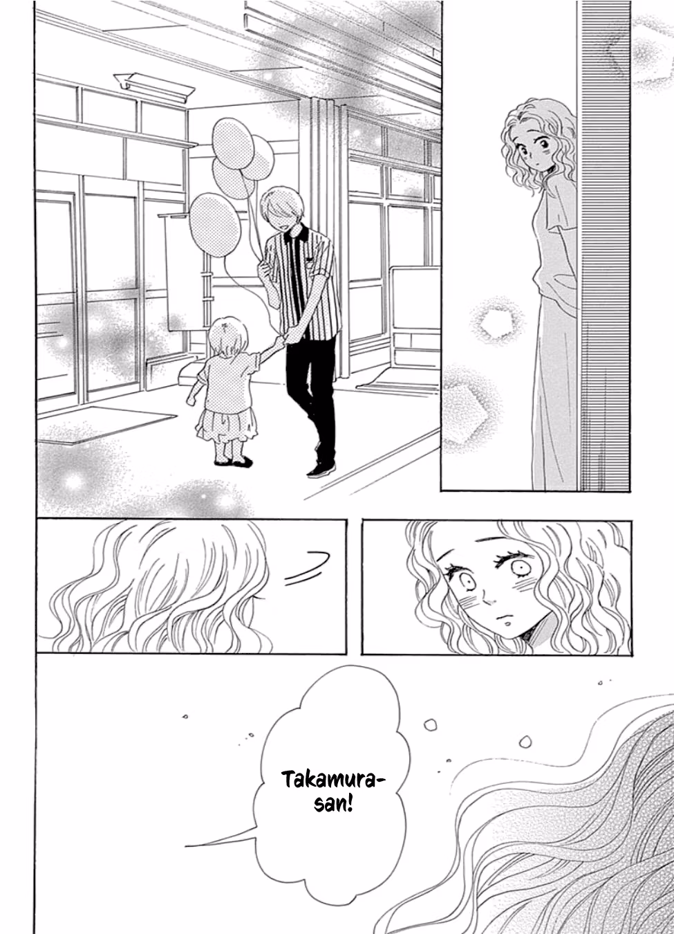 Read Please Love the Useless Me Returns chapter 21 image 39 on Lezhin