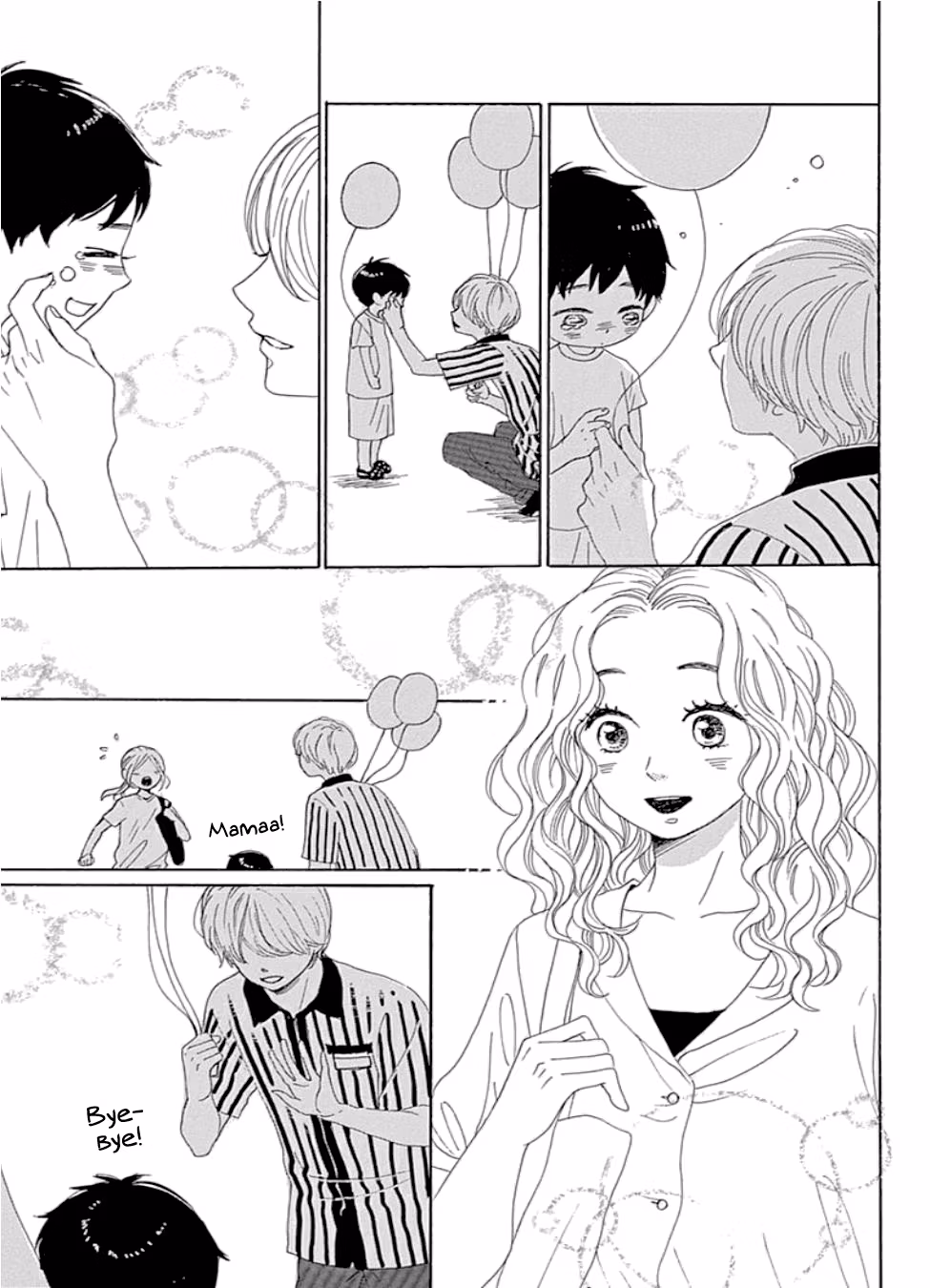 Read Please Love the Useless Me Returns chapter 21 image 4 on Lezhin
