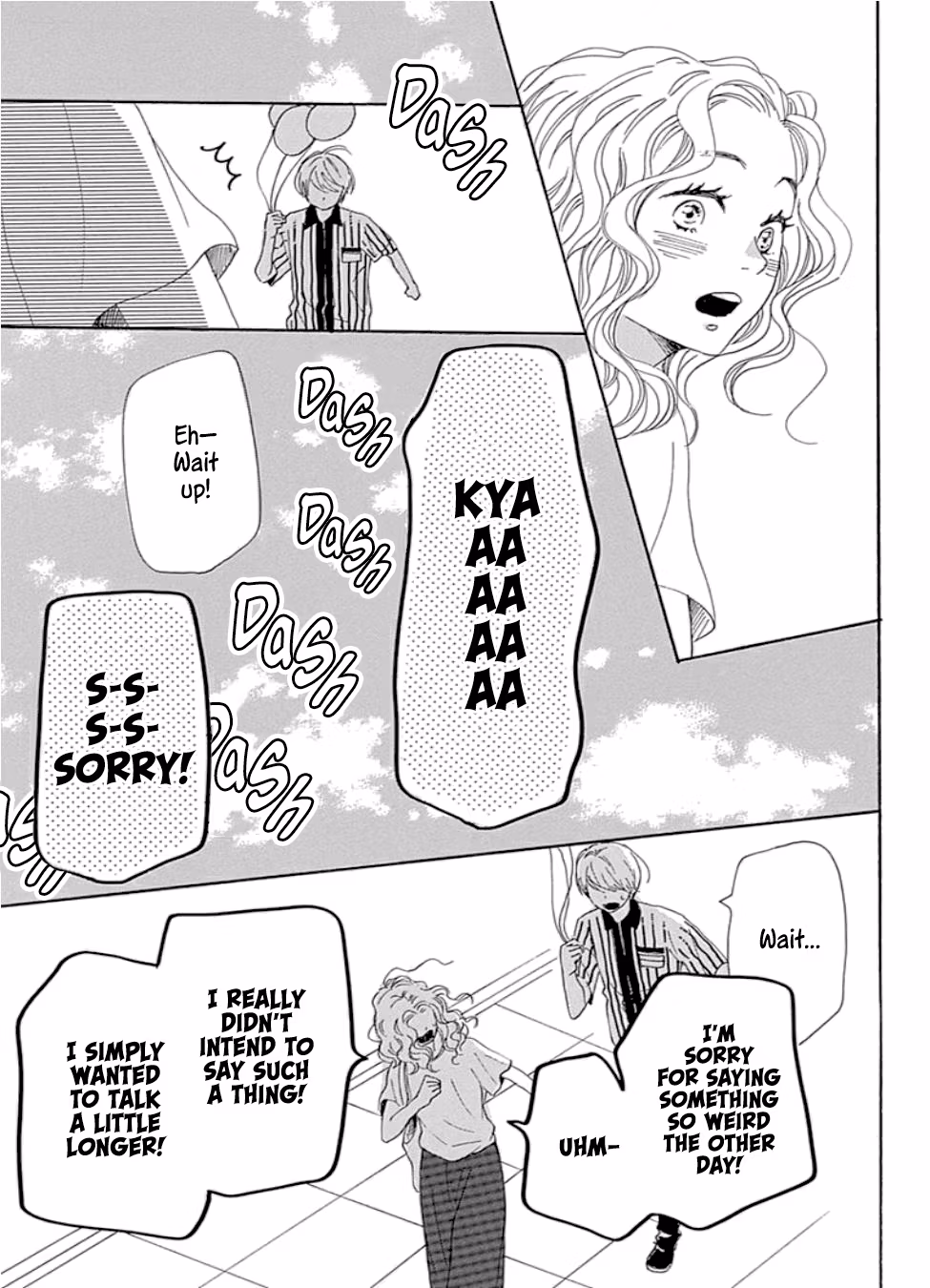 Read Please Love the Useless Me Returns chapter 21 image 40 on Lezhin