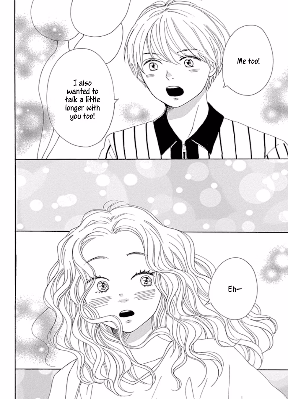 Read Please Love the Useless Me Returns chapter 21 image 41 on Lezhin