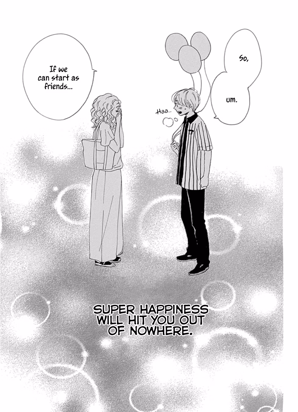 Read Please Love the Useless Me Returns chapter 21 image 42 on Lezhin