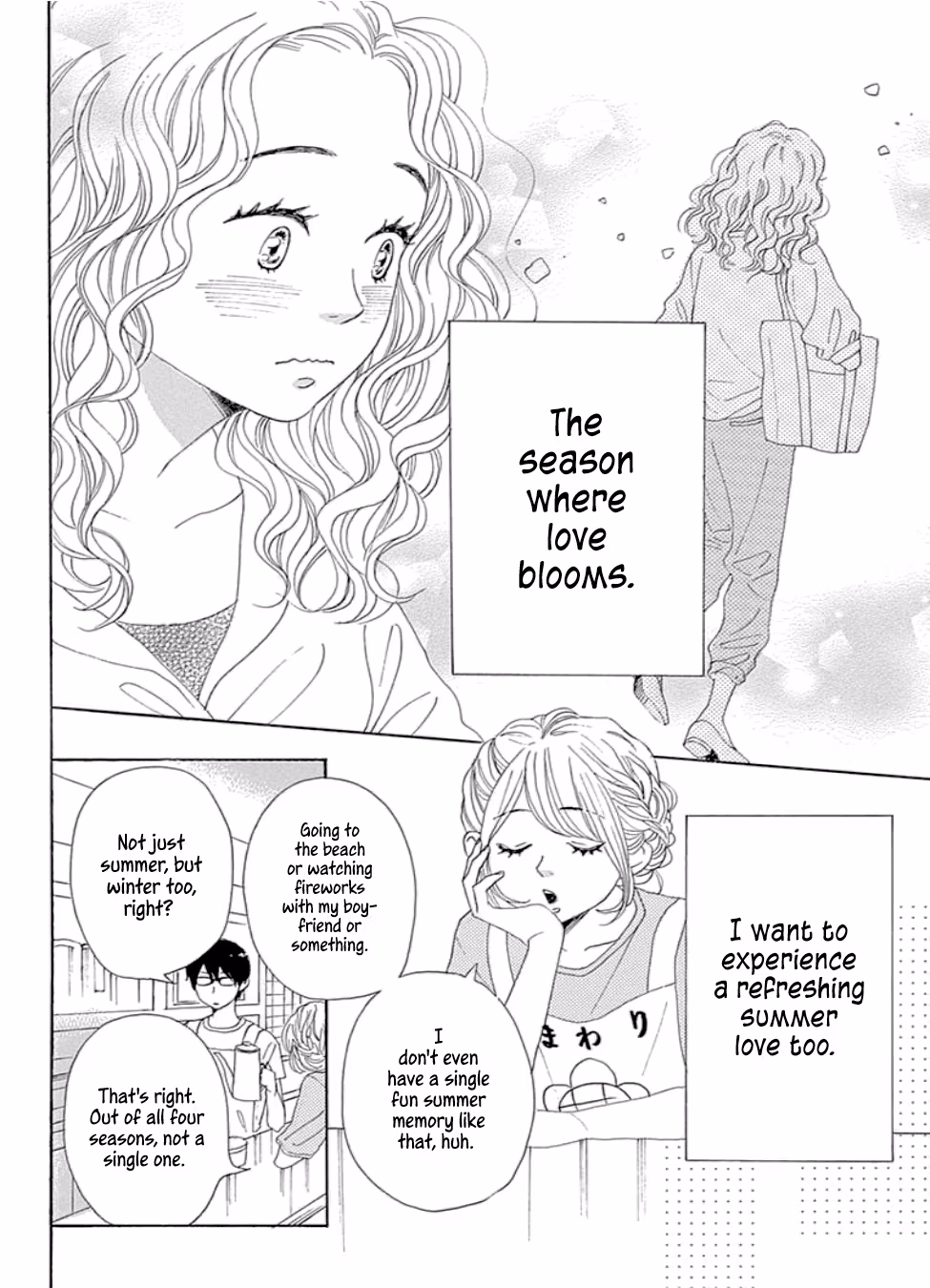 Read Please Love the Useless Me Returns chapter 21 image 7 on Lezhin