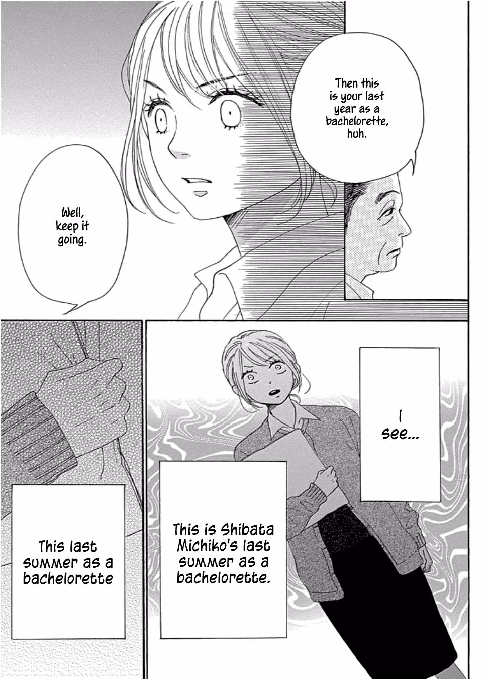 Read Please Love the Useless Me Returns chapter 22 image 10 on Lezhin