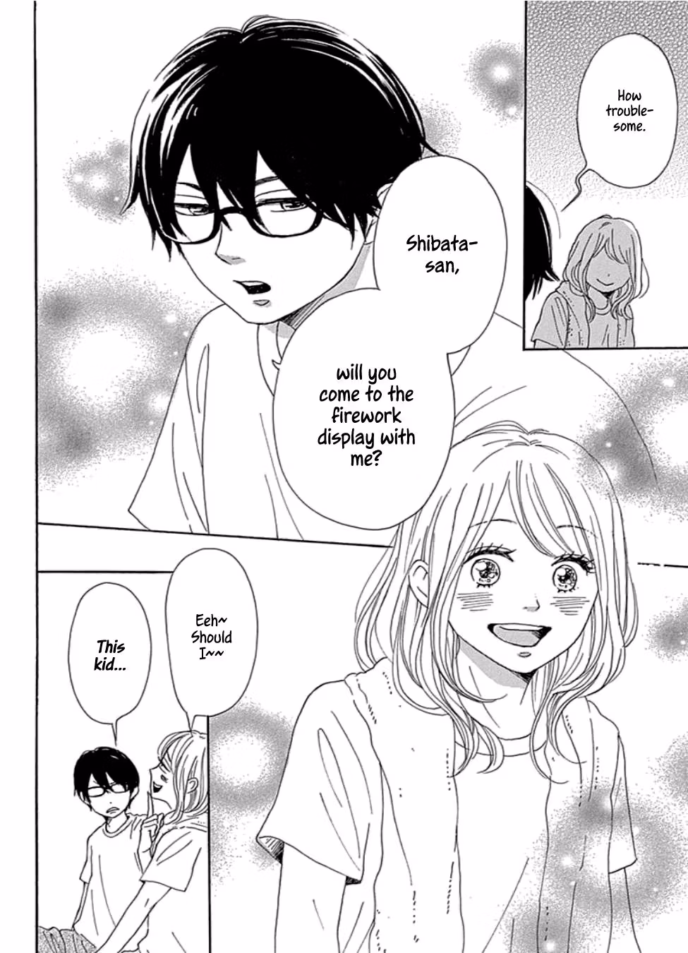 Read Please Love the Useless Me Returns chapter 22 image 15 on Lezhin