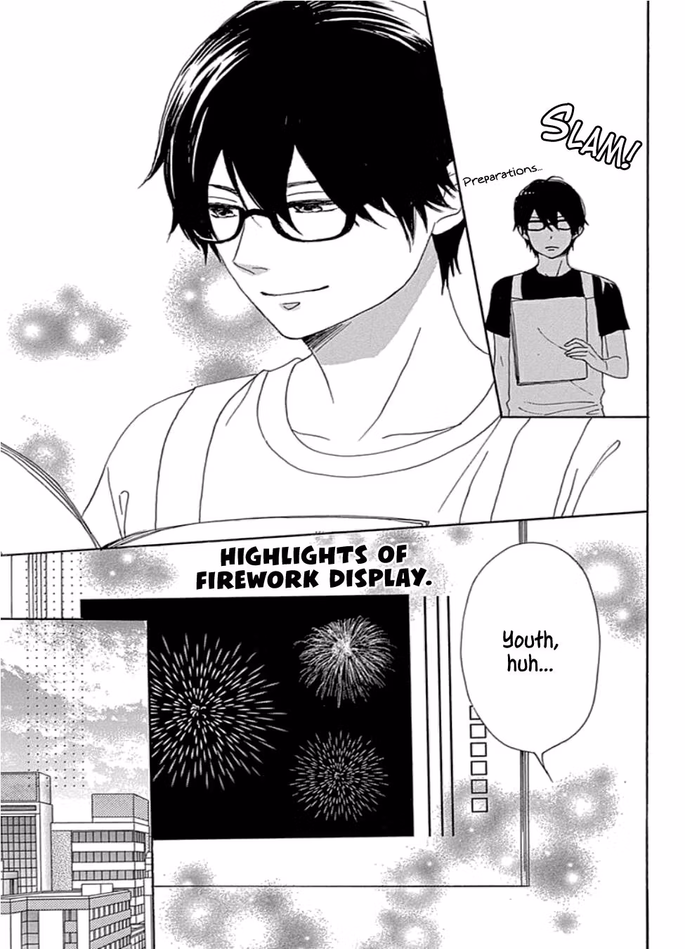 Read Please Love the Useless Me Returns chapter 22 image 18 on Lezhin