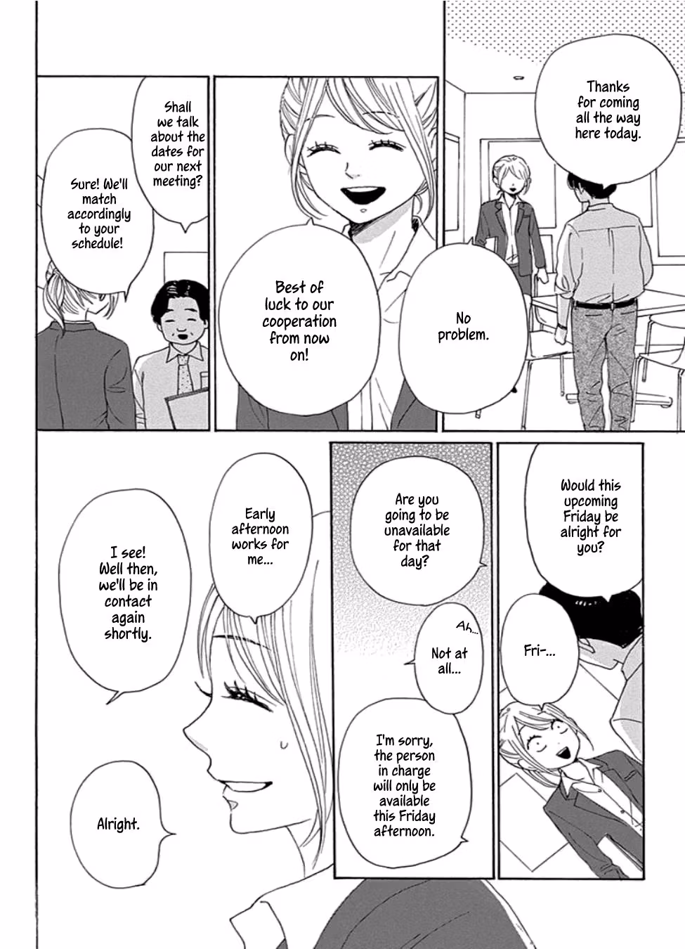 Read Please Love the Useless Me Returns chapter 22 image 19 on Lezhin