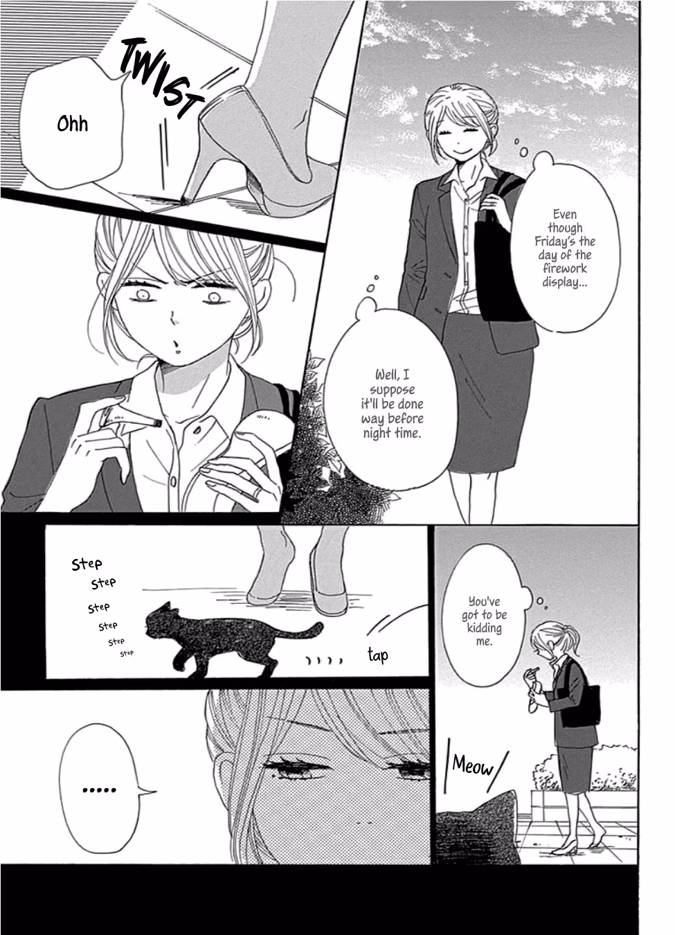 Read Please Love the Useless Me Returns chapter 22 image 20 on Lezhin