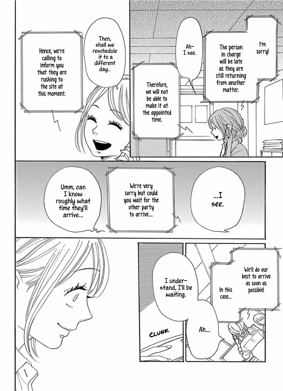 Read Please Love the Useless Me Returns chapter 22 image 23 on Lezhin
