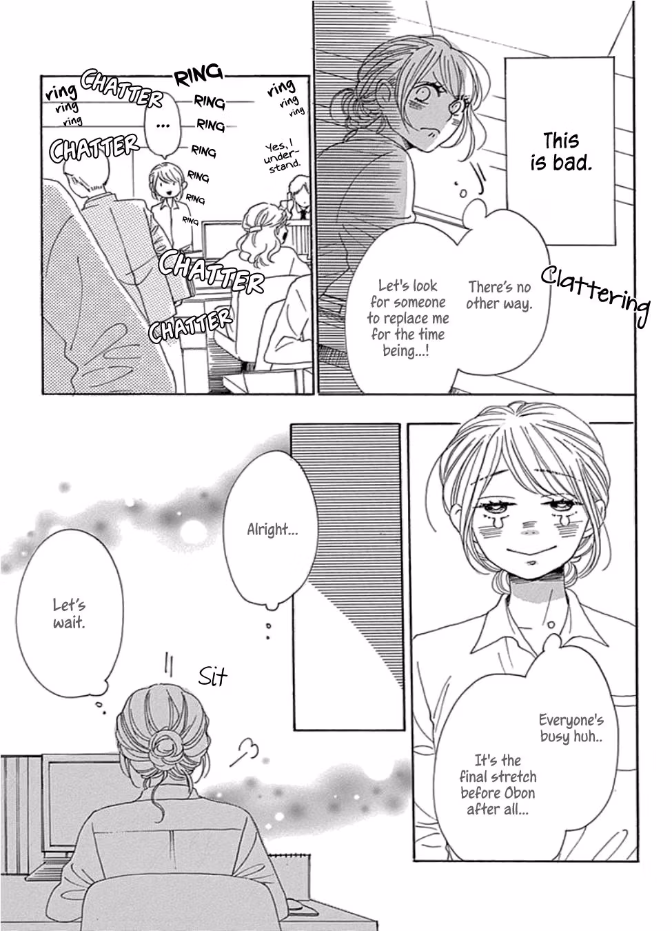 Read Please Love the Useless Me Returns chapter 22 image 24 on Lezhin
