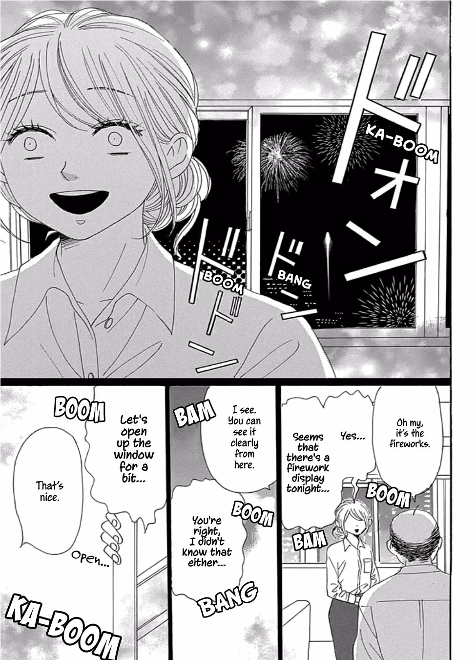 Read Please Love the Useless Me Returns chapter 22 image 28 on Lezhin