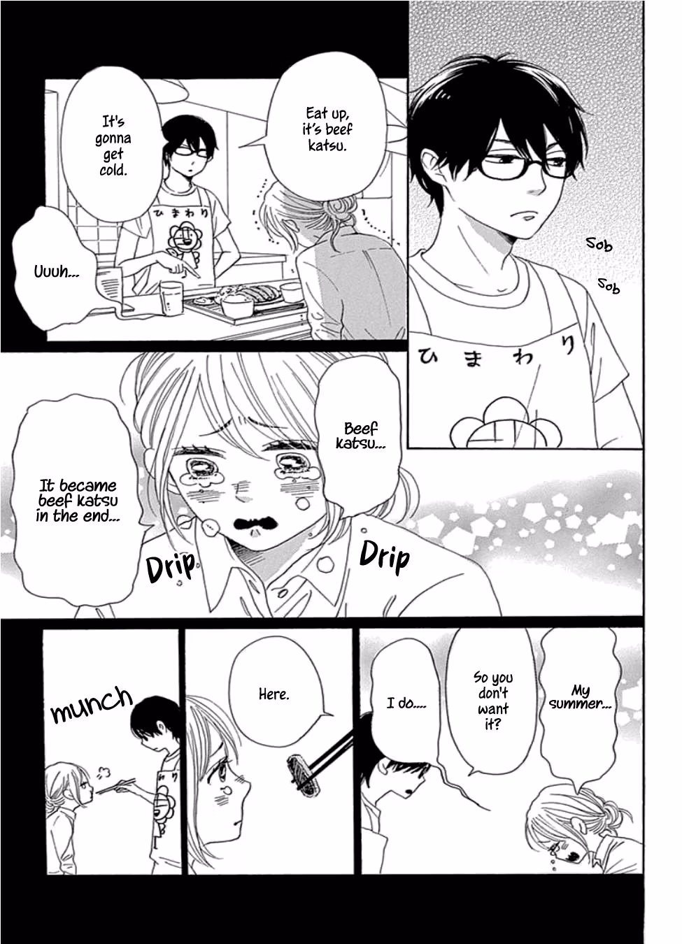 Read Please Love the Useless Me Returns chapter 22 image 30 on Lezhin